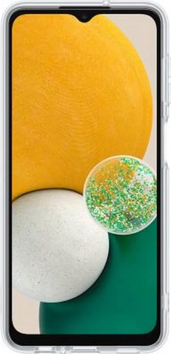 Samsung Galaxy A13 5G Soft Clear Hoesje - EF-QA136TTEGWW