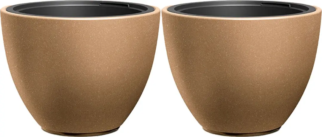Prosperplast Plantenpot/bloempot Sevilla