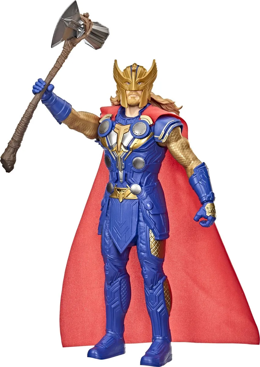 Marvel Avengers Titan Hero Stormbreaker