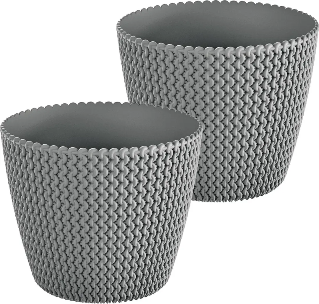 Prosperplast Bloempot/plantenpot Splofy
