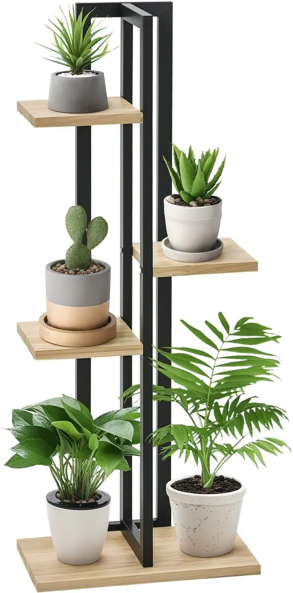 ECTEATOY® Plantenrek Binnen