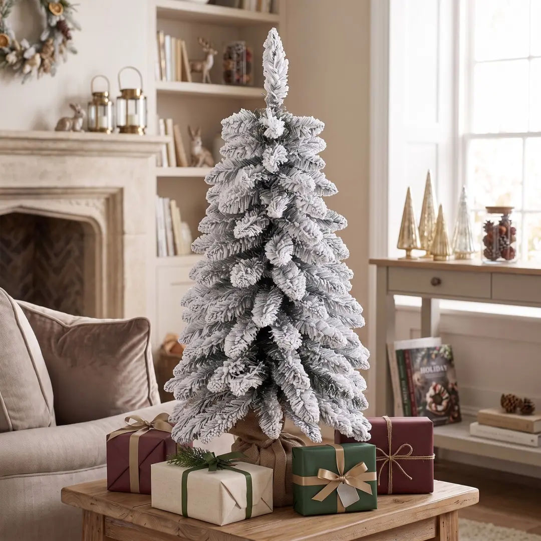 ECTEATOY® Kunstkerstboom 90 cm