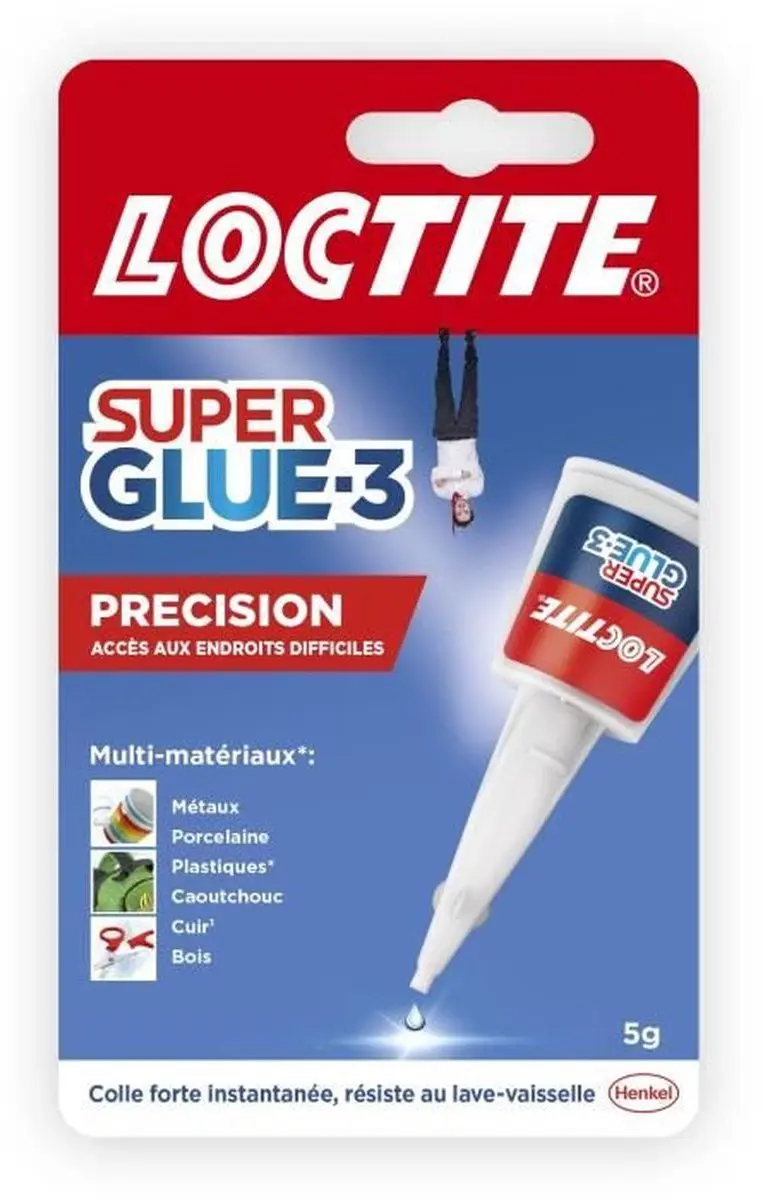 Lijm Loctite