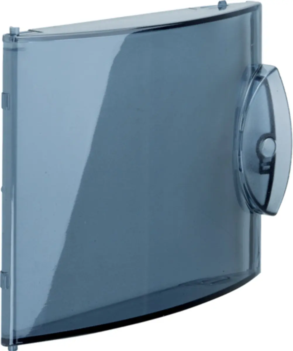 Hager GP104T Doorzichtige deur