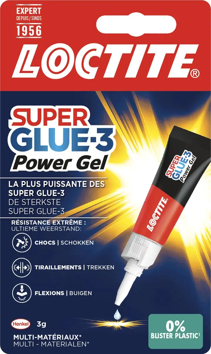 Loctite Power Gel 3 g