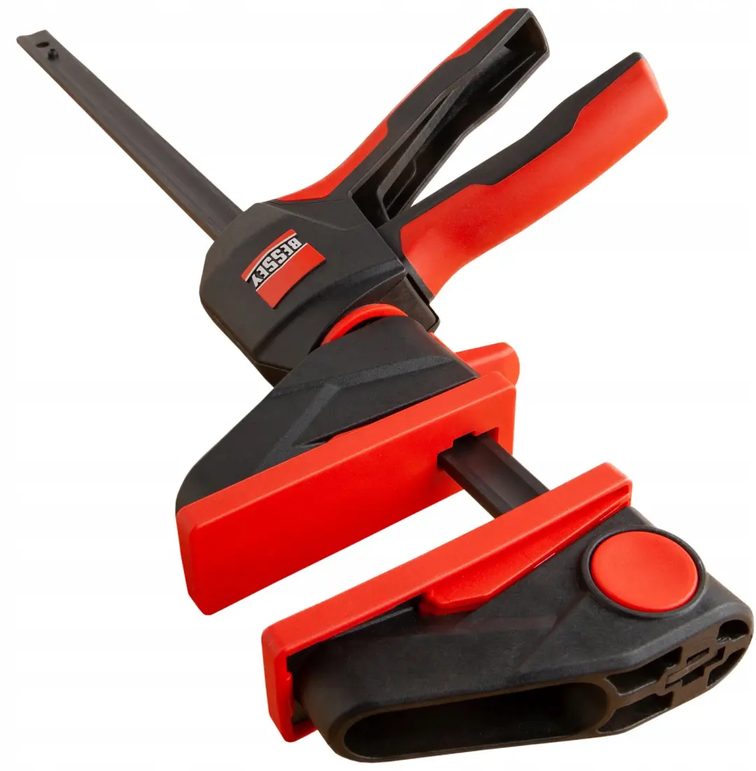 Bessey EZ360 Snelspan Klem 600mm met 360° Draaibare Klemkop