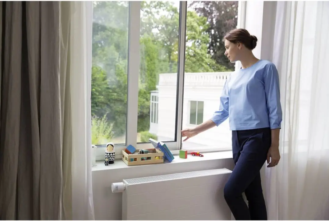 Netatmo NAV01-DE Radiatorthermostaat - Wit - afbeelding 5 van 6