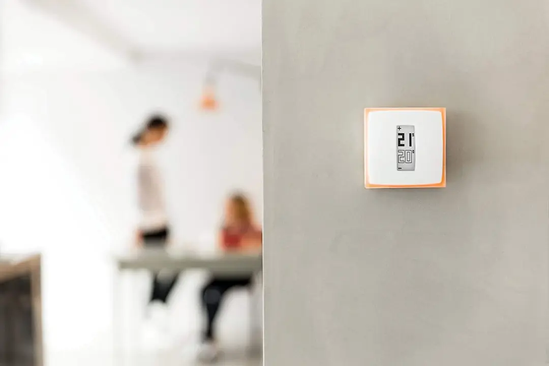 Netatmo NTH-PRO Thermostaat - Wit - afbeelding 5 van 6