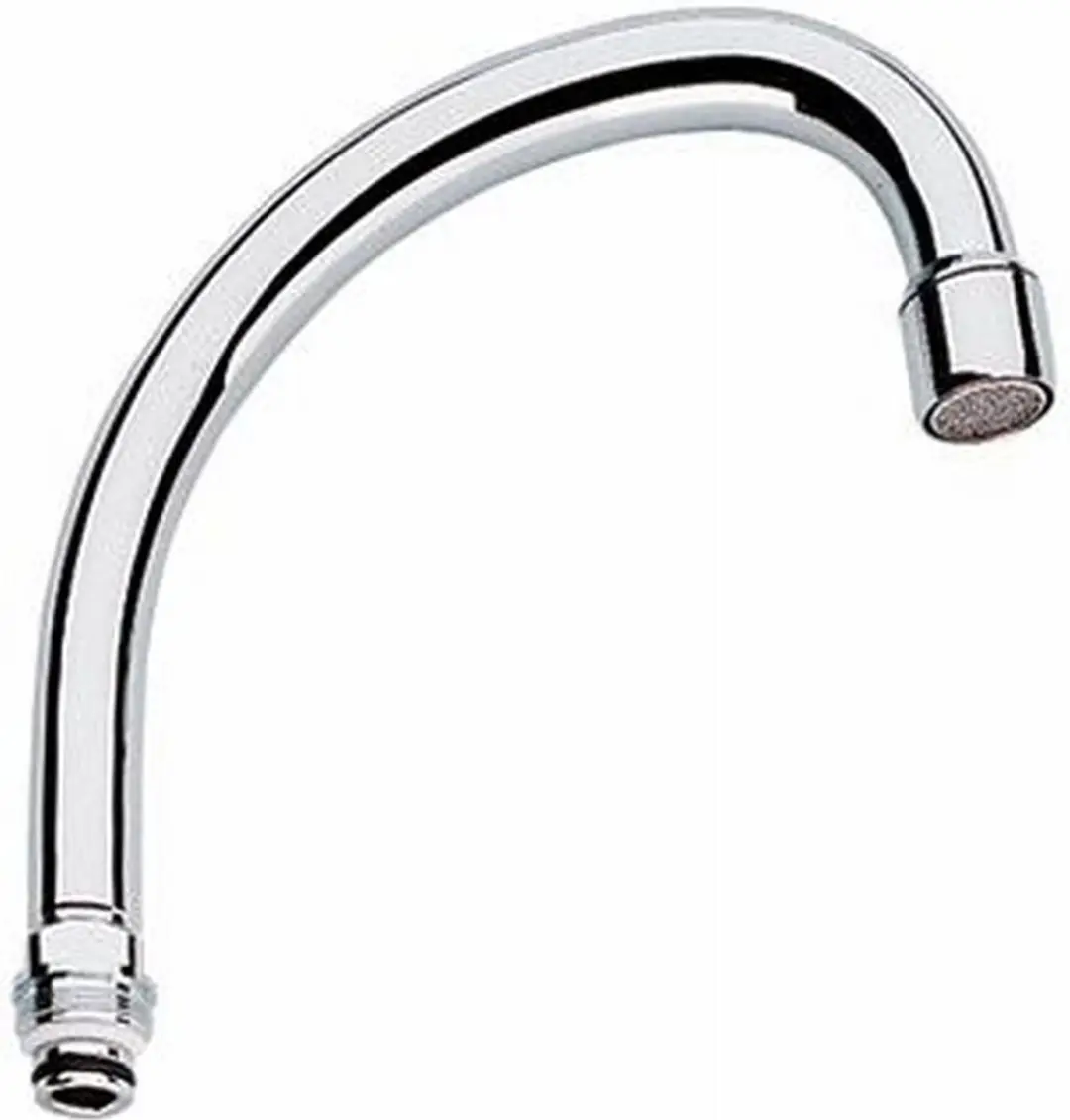 GROHE Hu-Uitloop 140mm - afbeelding 2 van 6