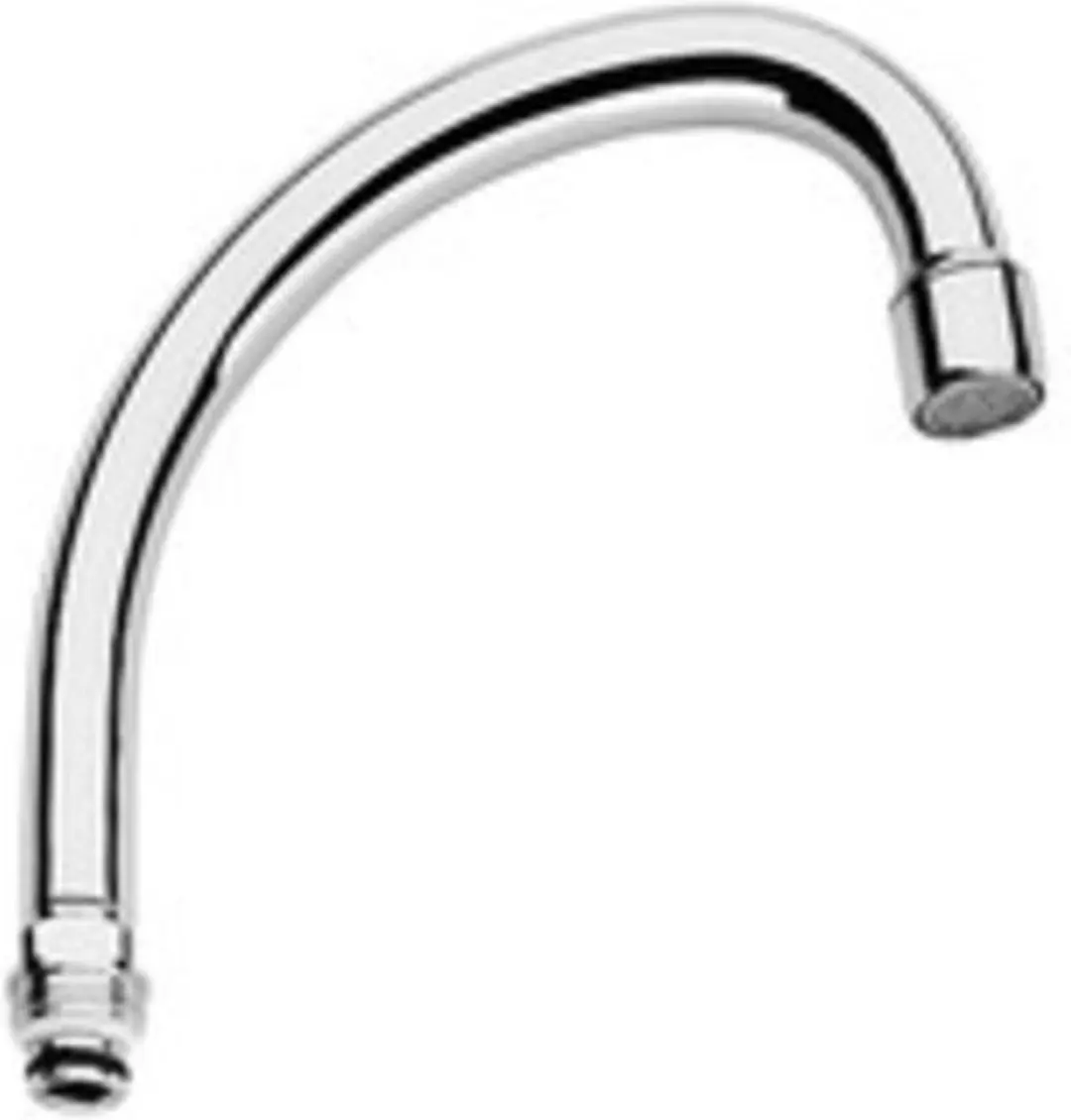 GROHE Hu-Uitloop 140mm - afbeelding 6 van 6