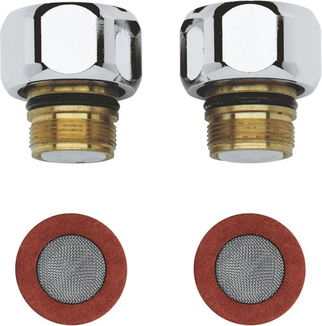 GROHE terugslagklep set