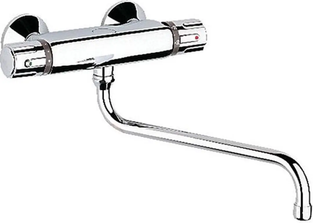 Grohe Onderuitloop 13017 3/4 300mm - afbeelding 4 van 6
