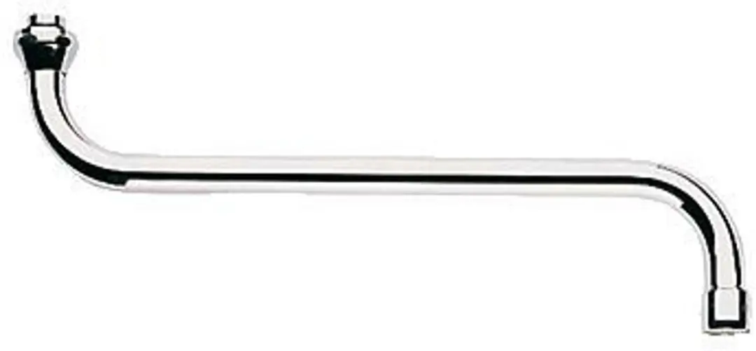 Grohe Onderuitloop 13017 3/4 300mm - afbeelding 6 van 6
