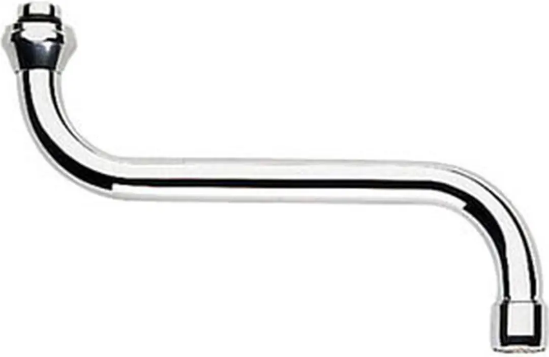 Grohe Onderuitloop 13017 3/4 300mm - afbeelding 2 van 6