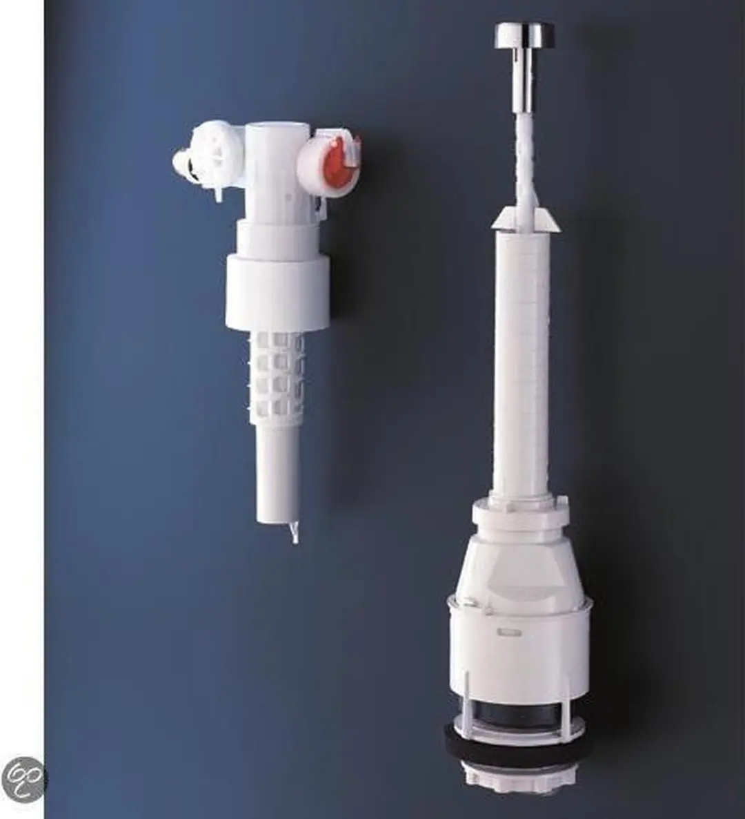 Grohe Toebeh./Onderd. Inbouwelement San. 37078Pi0