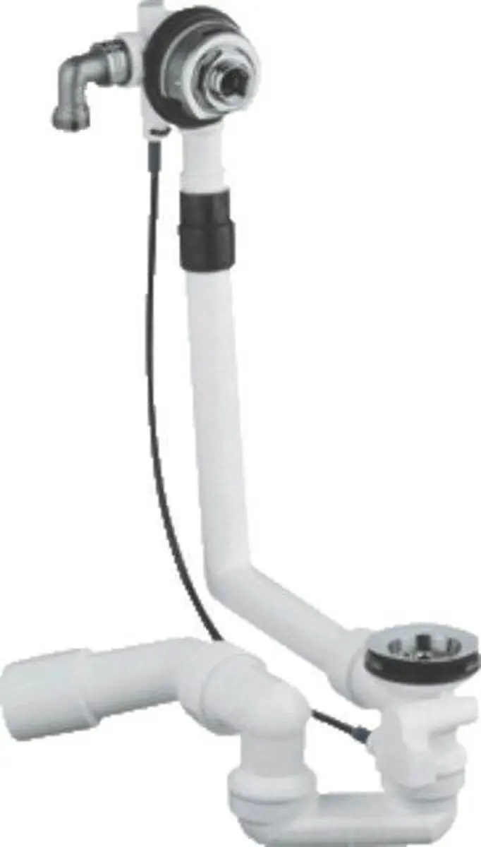 Grohe Talentofill Badvuller Afvoer- en Overloopset