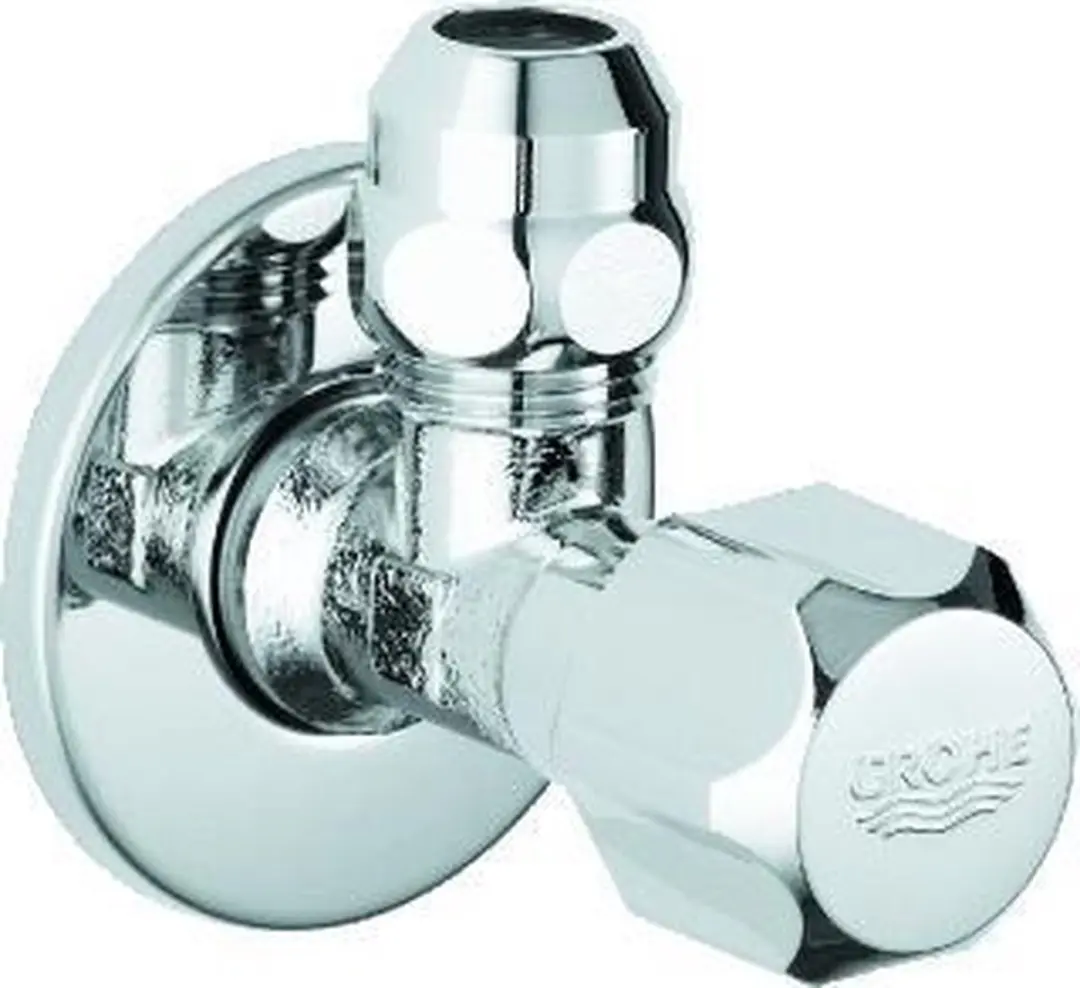 GROHE hoekstopkraan 1/2x3/8'' kn