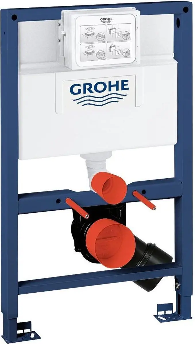 GROHE Rapid SL Inbouwreservoir