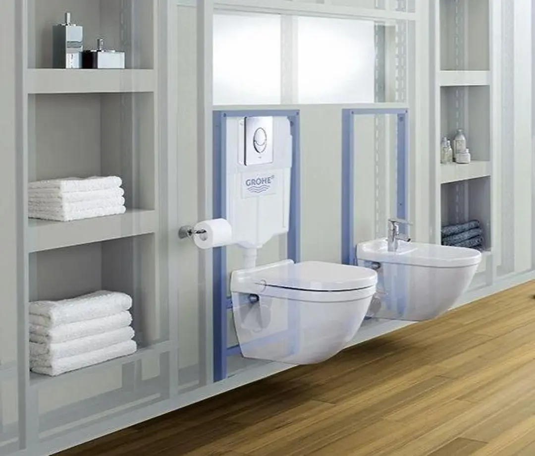 GROHE Rapid SL Inbouwreservoir - Extra laag - afbeelding 6 van 6