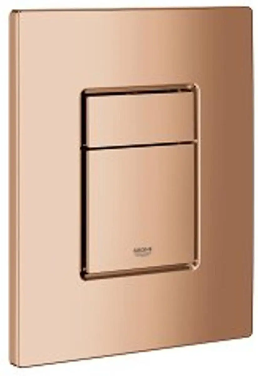 Grohe Skate Cosmopolitan Bedieningsplaat 38732DA0 - Warm Sunset - afbeelding 2 van 6
