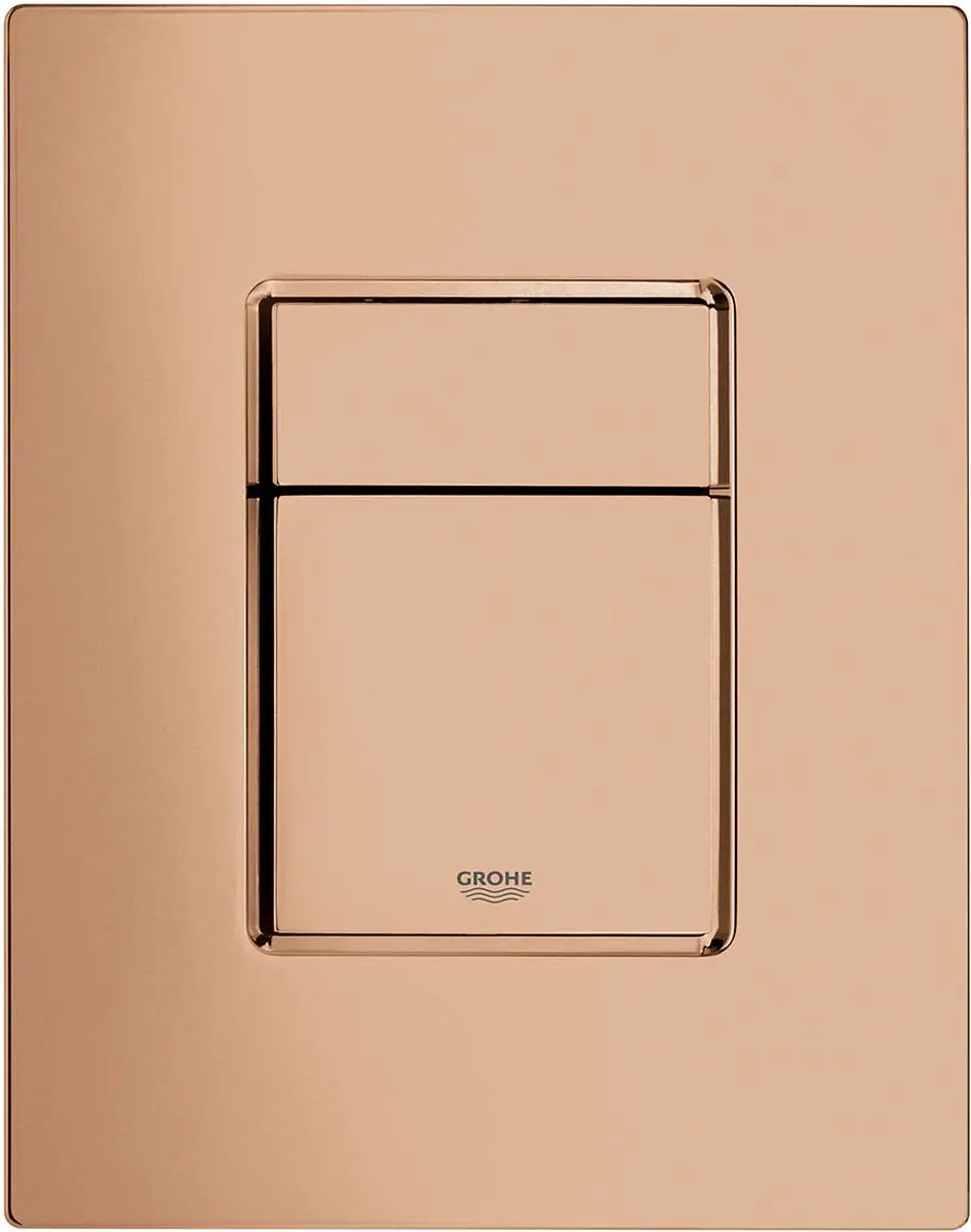 Grohe Skate Cosmopolitan Bedieningsplaat 38732DA0 - Warm Sunset - afbeelding 3 van 6