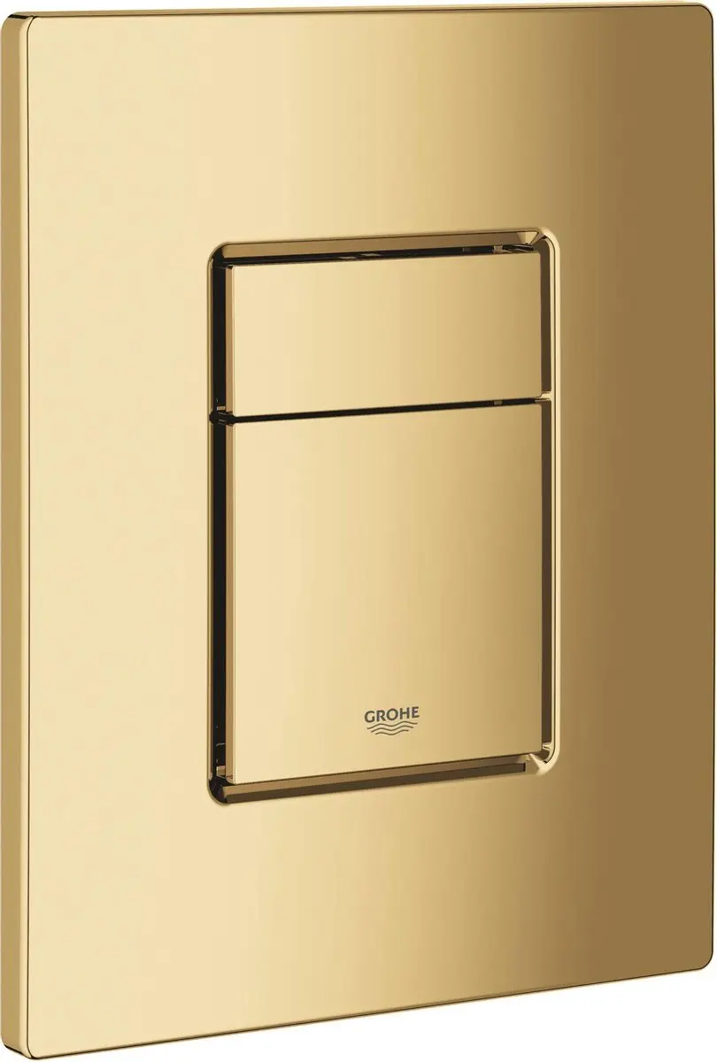 Grohe Skate Cosmopolitan Bedieningsplaat 38732GL0 - Goud - afbeelding 4 van 6