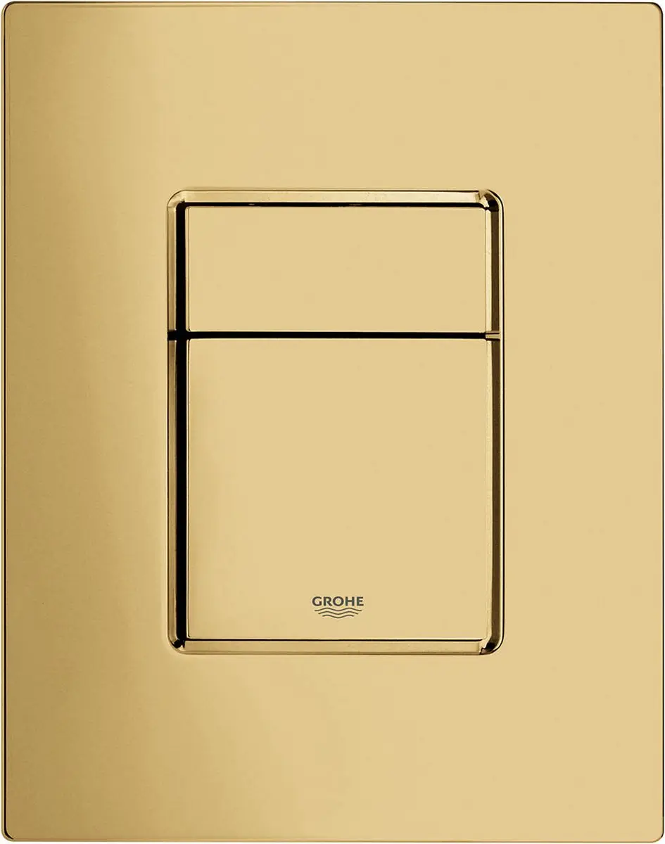 Grohe Skate Cosmopolitan Bedieningsplaat 38732GL0 - Goud - afbeelding 3 van 6