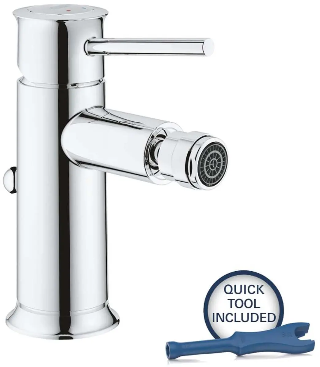 Grohe Start Classic Bidetkraan 23785000 - Chroom - afbeelding 3 van 3