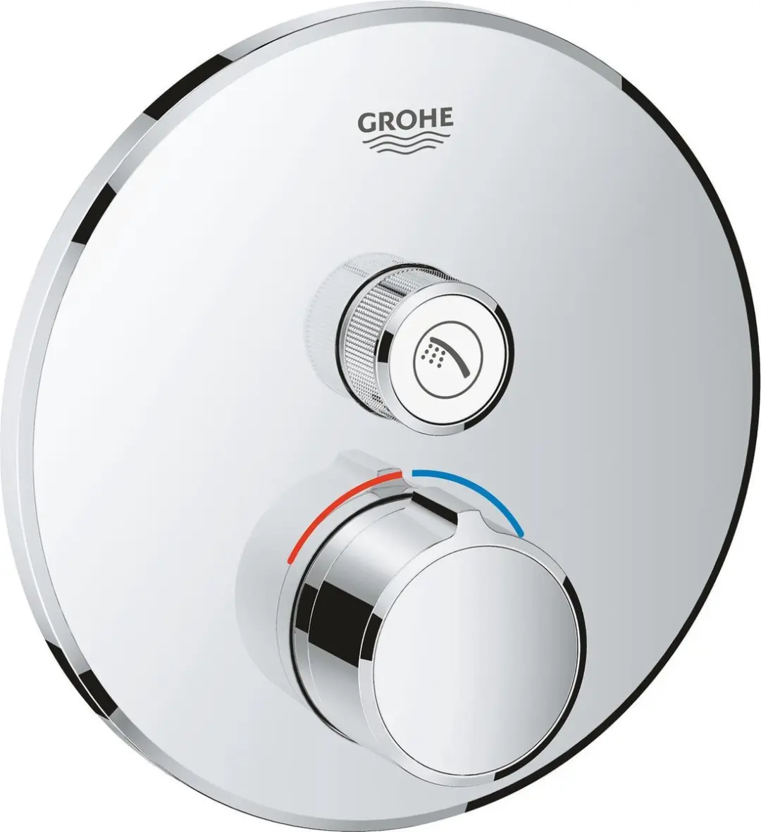 GROHE SmartControl Douchekraan
