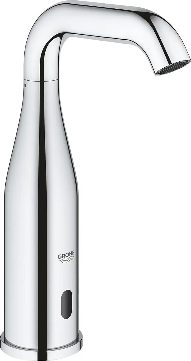 GROHE Essence E Infrarood elektronische wastafelkraan zonder menging