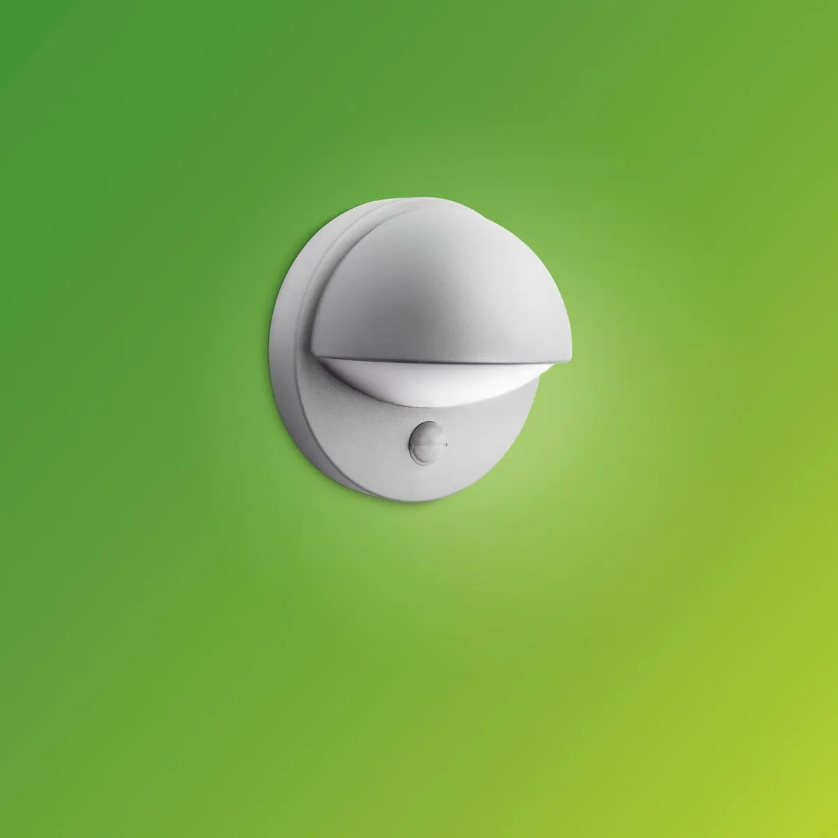 Philips myGarden June Wandlamp Grijs - Sensor 2700K