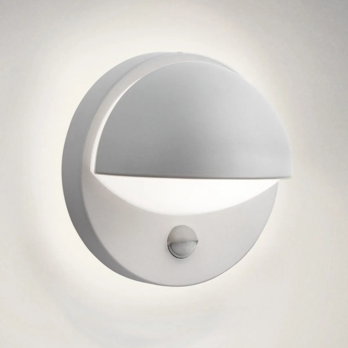 Philips myGarden June Wandlamp Grijs - Sensor 2700K - afbeelding 6 van 6