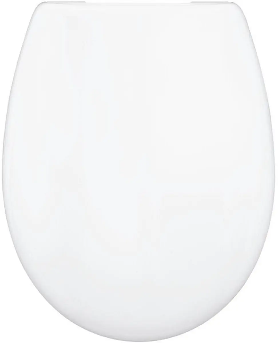 Grohe Bau WC-bril met deksel Soft Close Wit - afbeelding 3 van 6