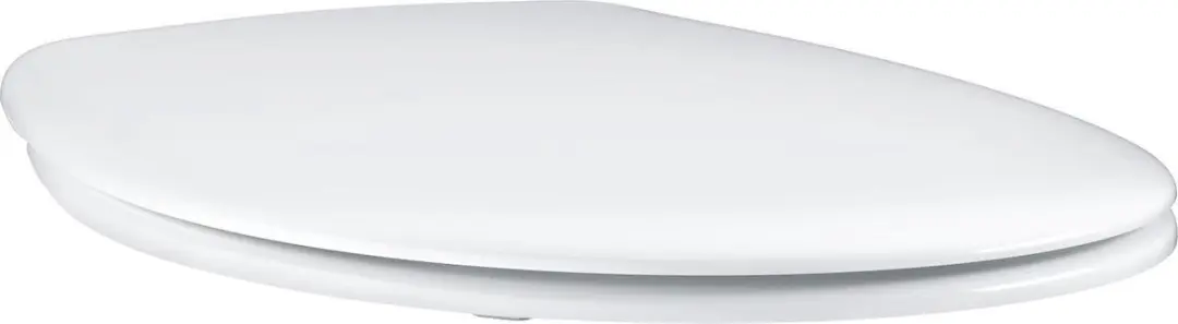 Grohe Bau WC-bril met deksel Soft Close Wit - afbeelding 6 van 6