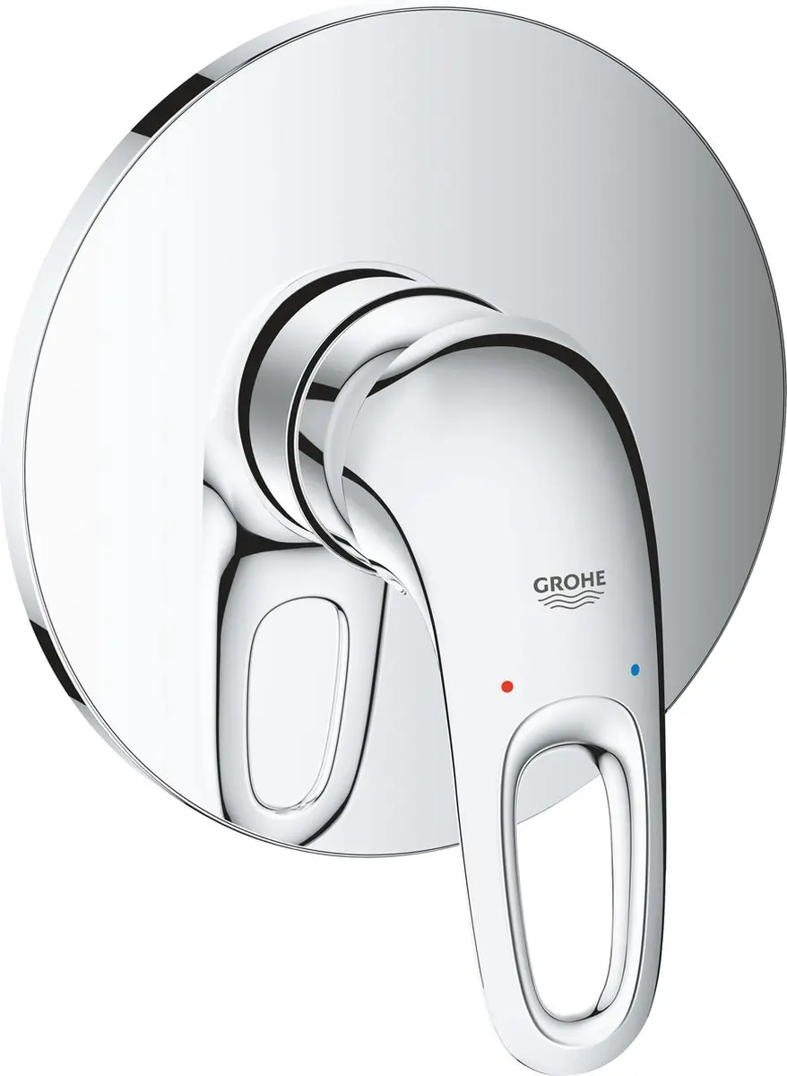GROHE Eurostyle inbouw douchekraan
