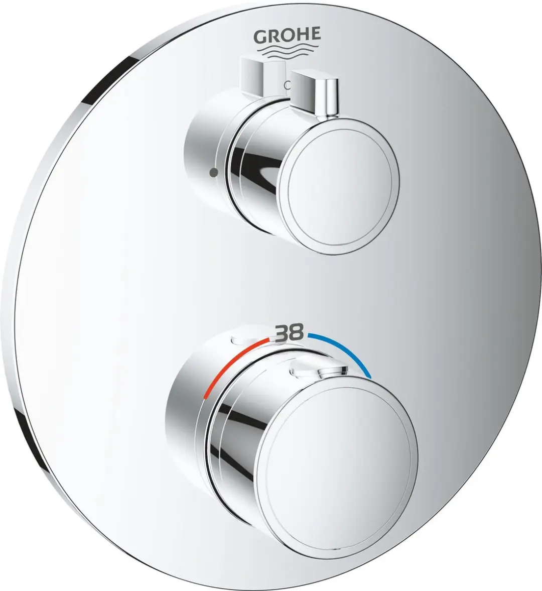 Grohe Grohtherm Thermostatische Douchemengkraan 24075000