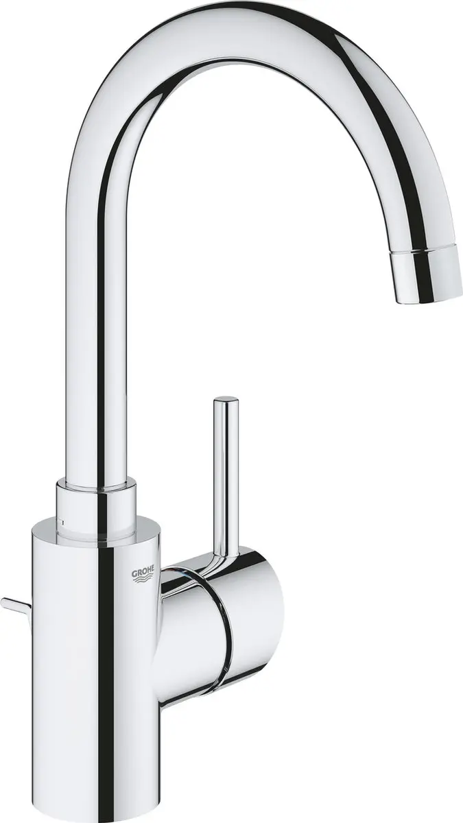 Grohe Concetto Wastafelmengkraan L-size 32629002