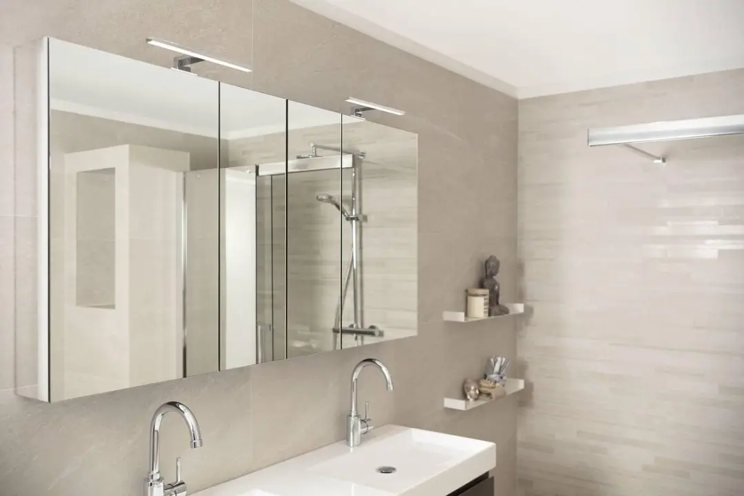 Grohe Concetto Wastafelmengkraan L-size 32629002 - Chroom - afbeelding 3 van 6
