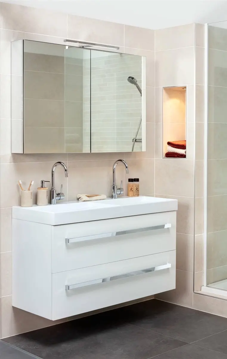 Grohe Concetto Wastafelmengkraan L-size 32629002 - Chroom - afbeelding 5 van 6