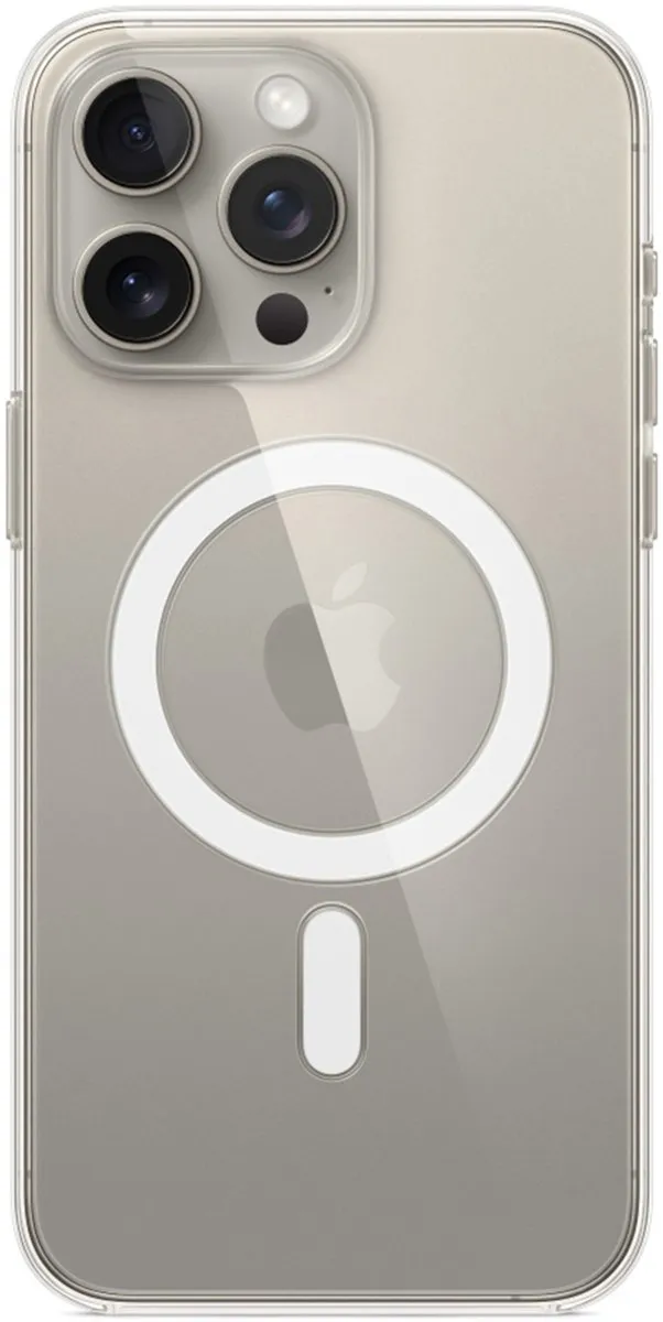 Apple iPhone 15 Pro Max MagSafe Hoesje