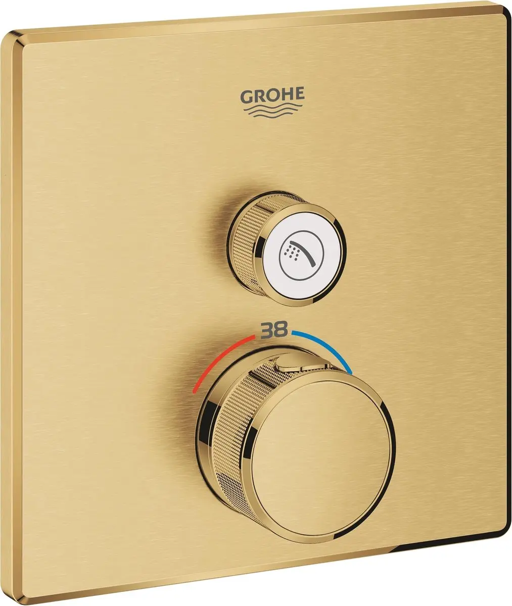 GROHE Grohtherm SmartControl Douchethermostaat