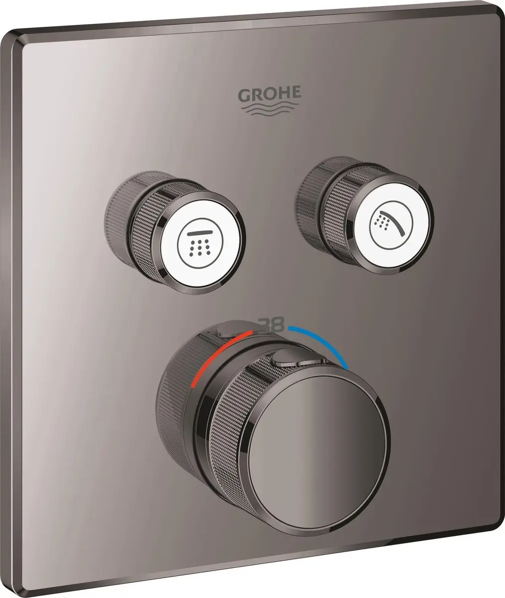 GROHE Grohtherm SmartControl Douchethermostaat