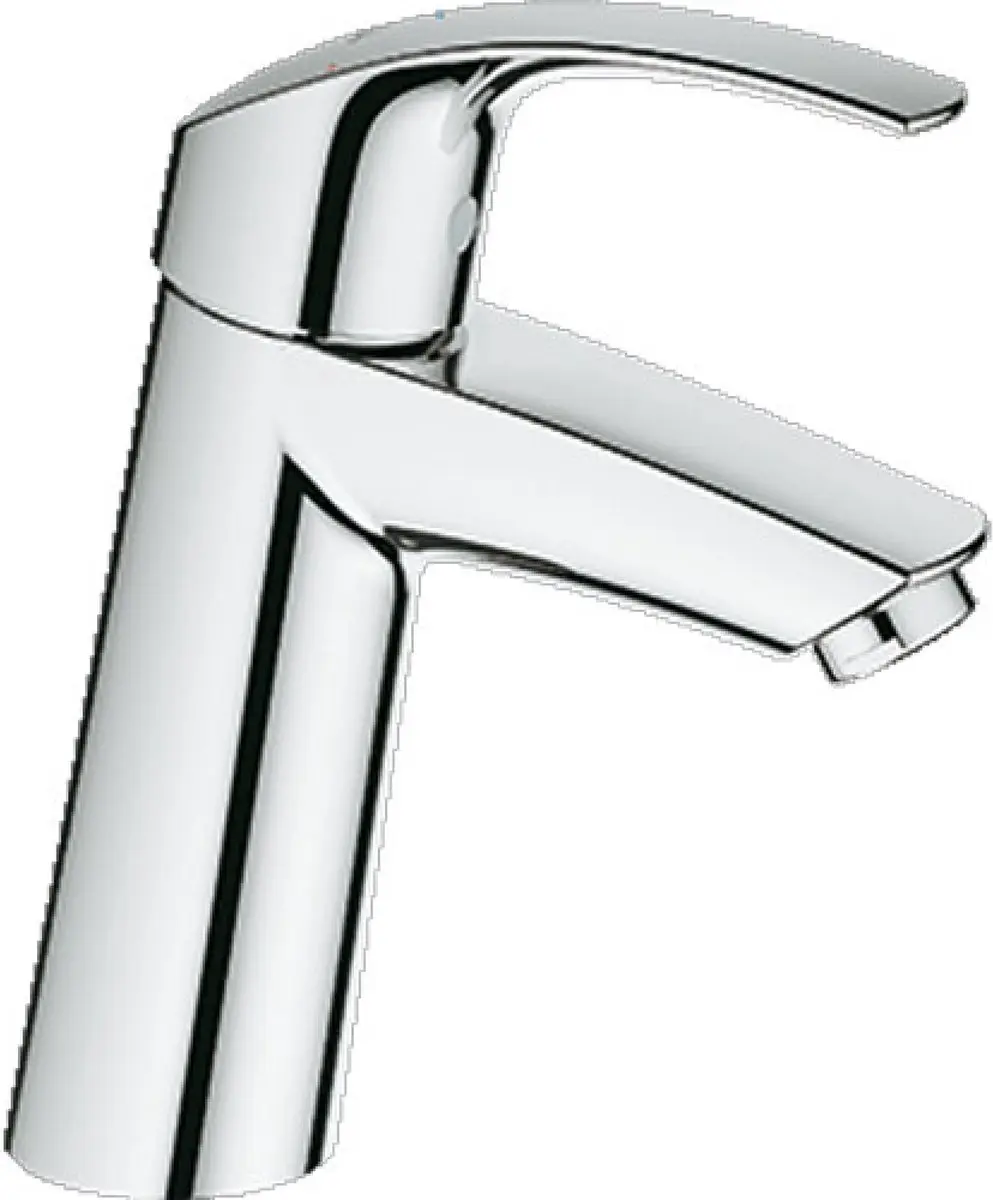 Grohe Eurosmart M-size Wastafelkraan