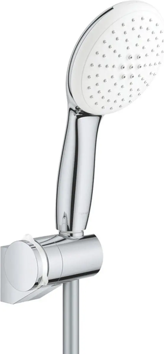 Grohe Tempesta 110 Handdoucheset 175cm - Chroom - afbeelding 2 van 6