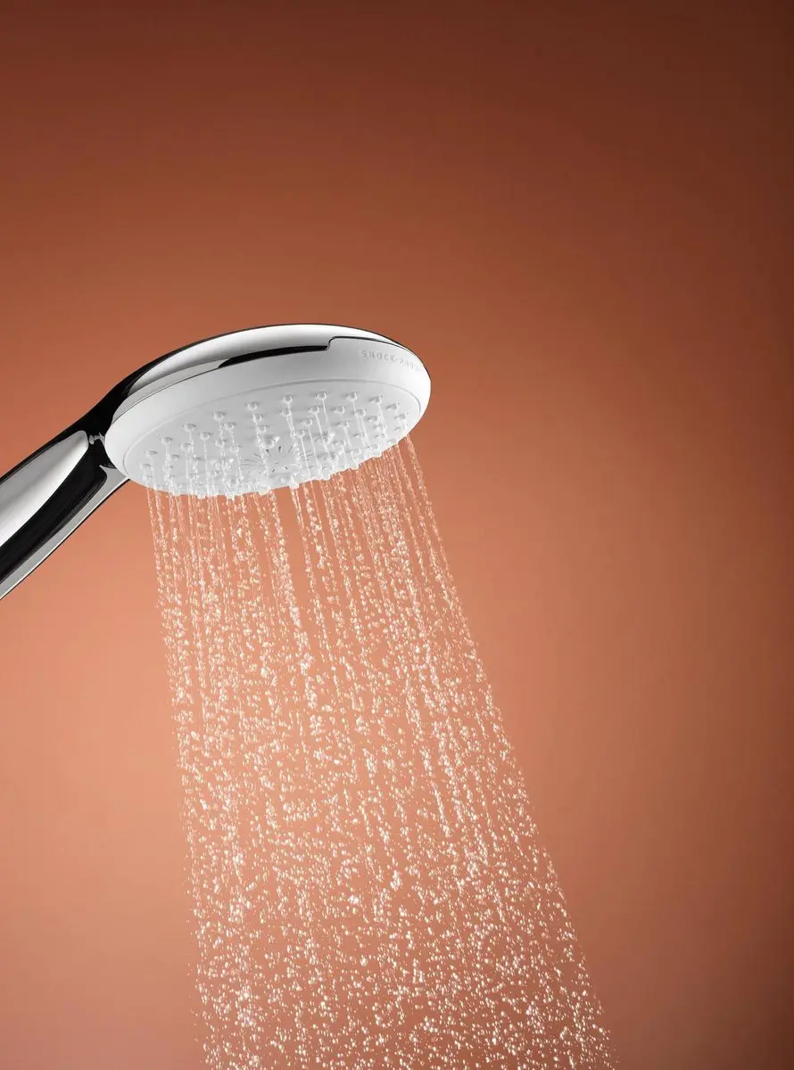 Grohe Tempesta 110 Handdoucheset 175cm - Chroom - afbeelding 5 van 6