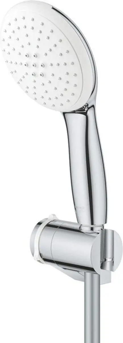 Grohe Tempesta 110 Handdoucheset 175cm - Chroom - afbeelding 3 van 6