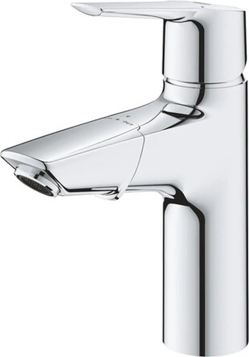 GROHE Start Wastafelmengkraan 24205003 - Chroom - afbeelding 4 van 6