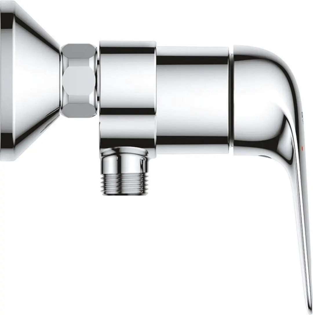 Grohe Europro 32740001 Douchemengkraan - Chroom - afbeelding 4 van 6