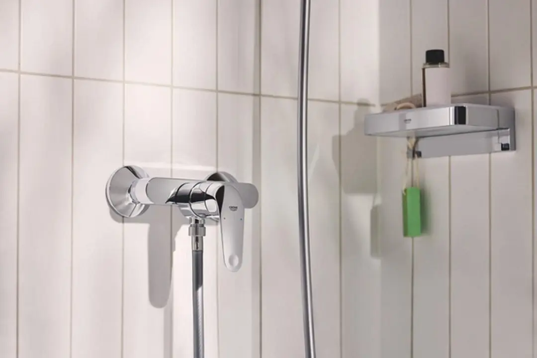 Grohe Europro 32740001 Douchemengkraan - Chroom - afbeelding 2 van 6