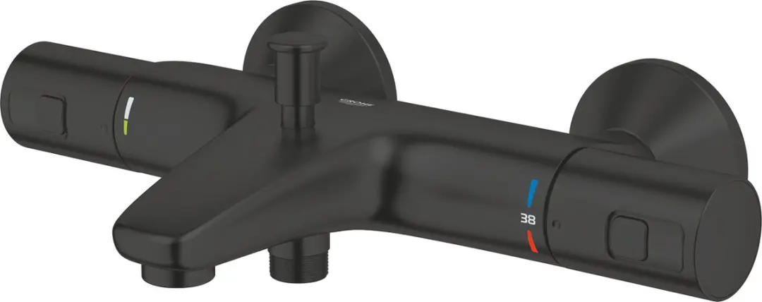 GROHE Precision Start Thermostatische Badkraan 15cm